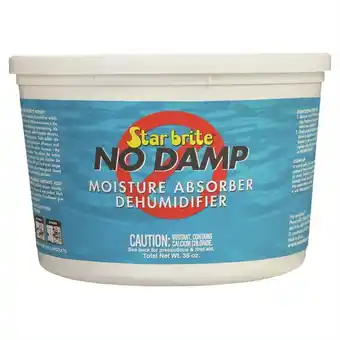 Walmart Star Brite 085401 36 oz No Damp Dehumidifier Bucket offer