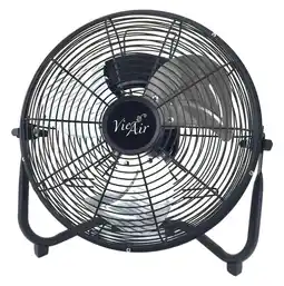 Walmart 3 Speed Fan (12 Inch Floor), Black offer