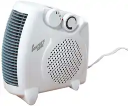 Walmart Deluxe Two Way Heater and Fan offer