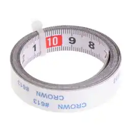 Walmart Left & Right Readings, Center Mark 2-in-1 Reversible Measuring Tape, 5M offer