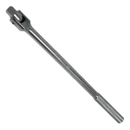 Walmart K-Tool 24080 20 Long x 3/4 Drive Polished Chrome Flex Head Breaker Bar offer