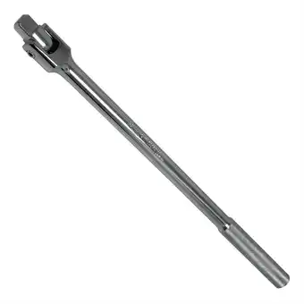 Walmart K-Tool 24080 20 Long x 3/4 Drive Polished Chrome Flex Head Breaker Bar offer