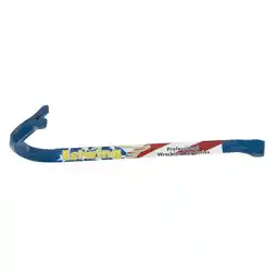 Walmart Estwing 12 in. Gooseneck Wrecking Bar offer