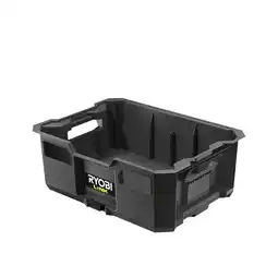 Walmart RYOBI LINK Medium Pacroban Link Tool Box Tool Crate offer