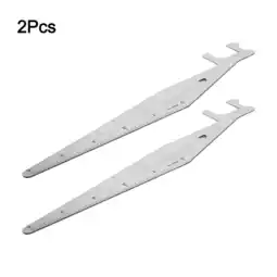 Walmart 2Pcs Firefighter Tools Multipurpose Leverage Tool,Spring Steel Hand Pry Bar Tool offer