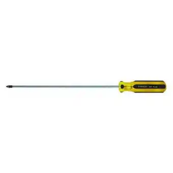 Walmart Stanley Screwdriver,Phillips,Magnetic,#2,14L 64-172-A offer