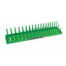 Walmart Hansen Global 1/2 Metric 3-Row Socket Tray - Green offer