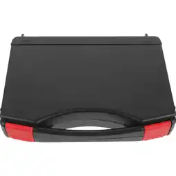 Walmart ITSELFER Small Hard Case Plastic Case Heavy Duty Toolbox Tool Storage Box for Storage offer