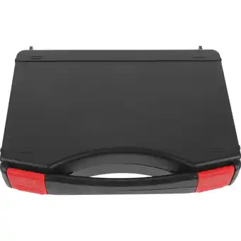 Walmart ITSELFER Small Hard Case Plastic Case Heavy Duty Toolbox Tool Storage Box for Storage offer