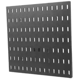 Walmart Tools Wall Display Shelf Storage Rack Desk Pegboard Wall-mounted Plastic offer