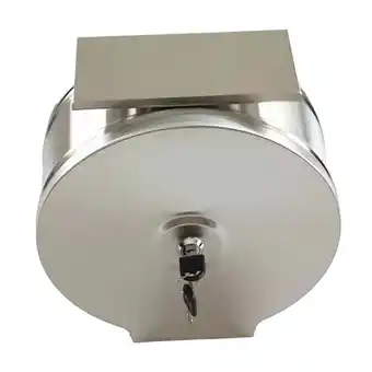 Walmart CUTICATE Commercial Jumbo Toilet Paper Dispenser Wall Mount for Hotels Shopping Malls offer