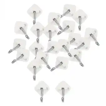 Walmart APLVFFZH 4x Wall Mounted Decorative Wall Hooks, Coat Key Hooks Towel Hook, for Living Room offer