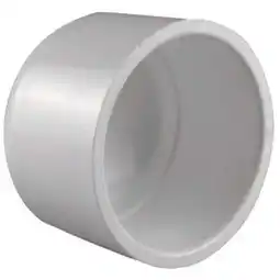 Walmart Charlotte Pipe & Foundry PVC021161800 3 in. Slip Schedule 40 PVC Cap offer