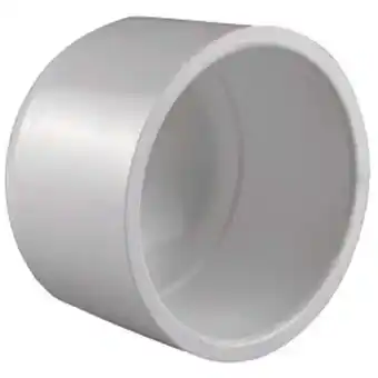 Walmart Charlotte Pipe & Foundry PVC021161800 3 in. Slip Schedule 40 PVC Cap offer