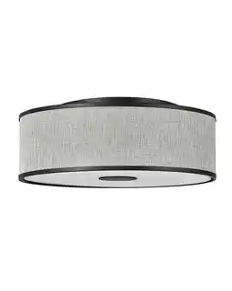 Walmart Hinkley Lighting - Four Light Foyer Pendant - Halo - 68W 4 LED Large Flush Mount offer