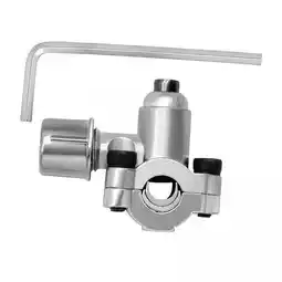 Walmart colaxi 2xLine Piercing Valve Kit Bpv-31 Maintenance Zinc Alloy Refrigerator Tap Valve offer