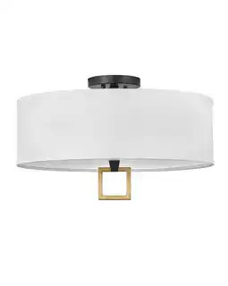 Walmart Hinkley Lighting - Three Light Foyer Pendant - Foyer - Link - 51W 3 LED Medium offer