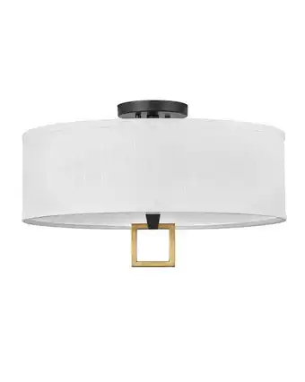 Walmart Hinkley Lighting - Three Light Foyer Pendant - Foyer - Link - 51W 3 LED Medium offer