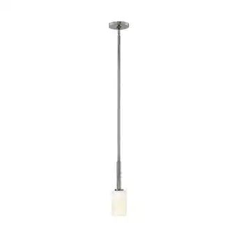 Walmart Hinkley Lighting - One Light Pendant - Margeaux - 1 Light Small Pendant in offer