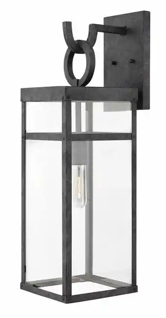 Walmart Hinkley Lighting 2805 Porter 1 Light 25 Tall Lisa Mcdennon Outdoor Wall Sc offer