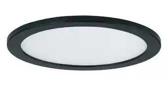 Walmart Maxim Lighting - Wafer - 15W 1 LED Round Flush Mount-0.5 Inches Tall and 7 offer