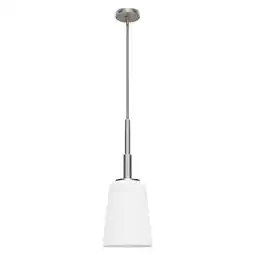 Walmart Hunter 19885 Nolita 10 Wide Pendant - Nickel offer