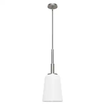 Walmart Hunter 19885 Nolita 10 Wide Pendant - Nickel offer