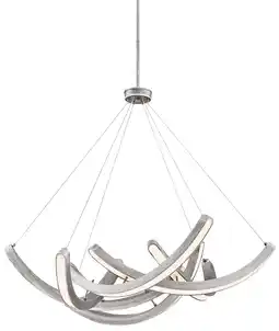 Walmart P1337-665-L-George Kovacs Lighting-Swing Time - 30 Inch 56W 1 LED Pendant offer