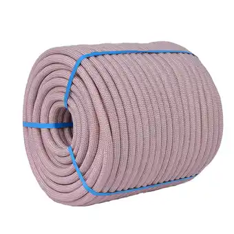 Walmart Wovilon Mountaineering Anti-Dropping Rope 3-Layer Weave Rope Outdoor Work Rope Household Tool Set offer