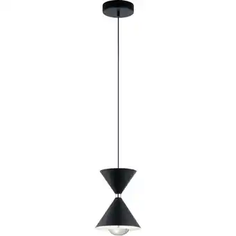 Walmart Elan 84112 Kordan 11 Led Pendant - Black offer