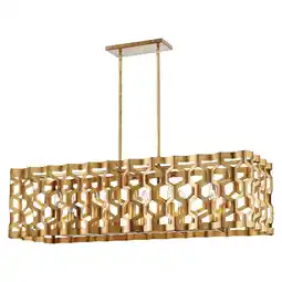 Walmart Minka Metropolitan - Coronade - Ten Light Island offer