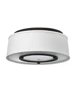 Walmart Hinkley Lighting - Harrison - Three Light Flush Mount in Transitional Style - 15 offer