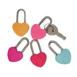 Walmart 1Set Diary Lock with Key Security Padlock Travel Luggage Locks Stationery O8Q5 offer