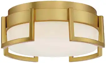 Walmart P953-1-248-L-George Kovacs Lighting-Bezel Set - 10 Inch 15W 1 LED Flush Mount offer