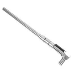 Walmart Stainless Steel Gate Bolt Door Ground Latch Portable Long Ground Latch offer