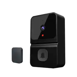 Walmart Smart Wireless Wifi Video Doorbell Phone Door Ring Intercom Security Camera Bell offer