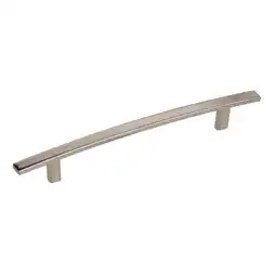 Walmart Amerock Bp26204 Cyprus 6-5/16 Center To Center Bar Cabinet Pull - Nickel offer