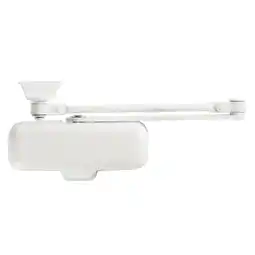 Walmart Brinks Commercial 5035160 Light Duty Steel Hydraulic Adjustable Door Closer offer