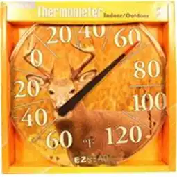 Walmart Ezread Dial Thermometer Buck offer