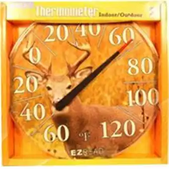 Walmart Ezread Dial Thermometer Buck offer