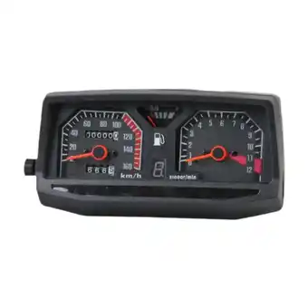 Walmart Luwecf Tachometer Motorcycle Gauge Cluster for WY125 High Performance offer