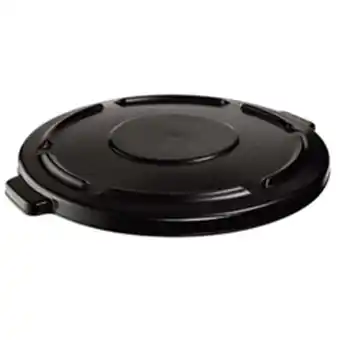 Walmart Rubbermaid RCP 2645-60 BLA Brute Self-Draining Lid for 44 Gallon container offer