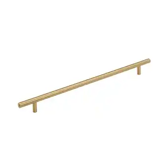 Walmart Miseno Mcp31263 Springfield 12-5/8 Center To Center Bar Cabinet Pull - Bronze offer