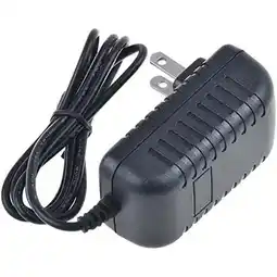 Walmart 6V 600mA Power Supply Adapter - Replacement, with Overload Protection, for Various Devices offer