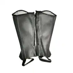 Walmart Mornei Horse Riding Boot Cover Equestrian Boot Tops Equestrian Supplies EVA Foam Shock M offer