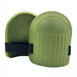 Walmart MAGIDEAL 4x1 Pair EVA Foam Gardening Knee Pads Waterproof Knee Protector for Homeowners Green offer