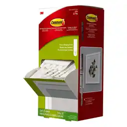 Walmart Command Picture Hanging Strips, White, Pack Of 50 offer