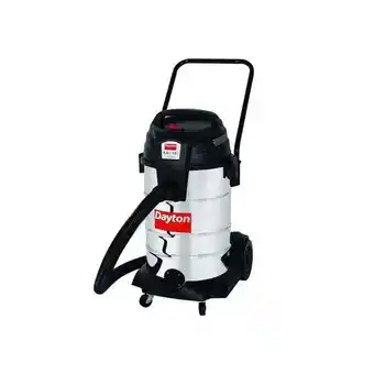 Walmart Dayton Wet/Dry Vacuum,12 gal,1,200 W 61HV91 offer