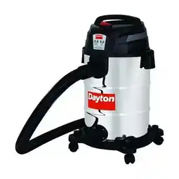 Walmart Dayton Wet/Dry Vacuum,8 gal,1,200 W 61HV90 offer