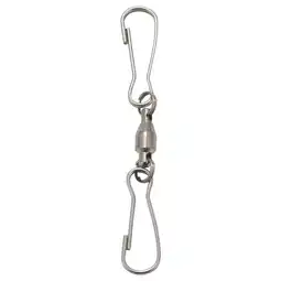 Walmart 12 Pack Double Clip Swivel Hooks for Wind Spinners, Hanging offer